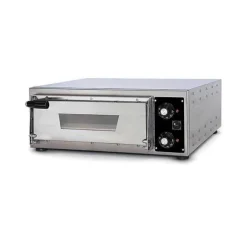 Outlet RETIF Four Pizza Lectrique Avec Plaque R Fractaire 1 Chambre Pour 1 Pizza