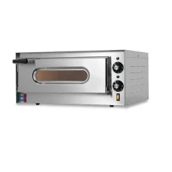 Outlet RETIF Four Pizzas Lectrique En Acier Inox Resto Italia