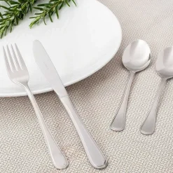 Best Sale RETIF Fourchettes Marl Ne 19,5Cm Acier Argent - Par 12