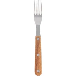 Fashion RETIF Fourchettes Steak 8,9Cm Inox - Par 12