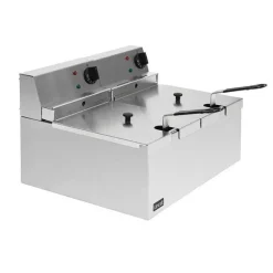 Clearance RETIF Friteuse Electrique De Comptoir Cuve Double Ldf2