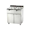 Best RETIF Friteuse Lectrique 2 Cuves De 13 Litres Sur Coffre