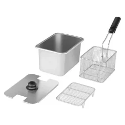 Cheap RETIF Friteuse Lectrique Professionnelle Restaurant 8 Litres 230 Volts