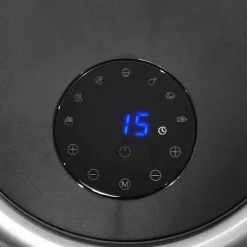 Cheap RETIF Friteuse Lectrique Sans Huile Grande Capacit 5,5 Litres 1700 Watts Cran Tac