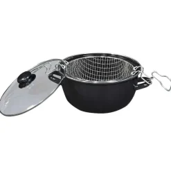 Flash Sale RETIF Friteuse Mail 26Cm Noir