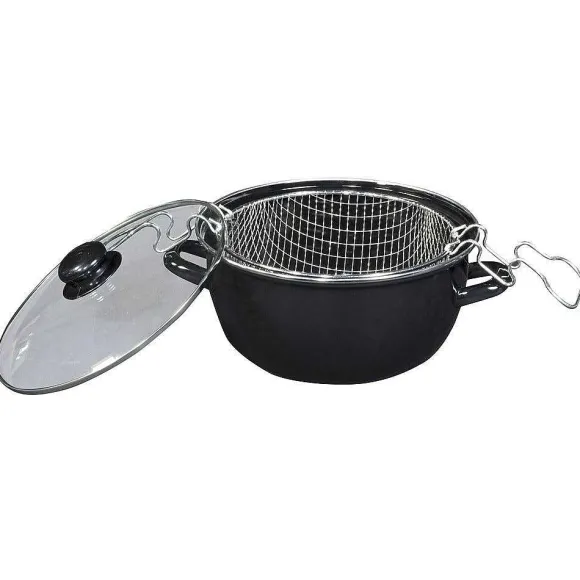 Flash Sale RETIF Friteuse Mail 26Cm Noir