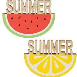 Best Sale RETIF Fruits Poser Past Que/Citron L20Cm 2 Mod Les Possibles