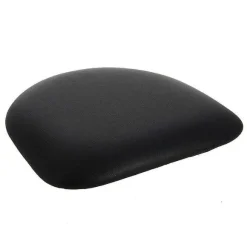 Store RETIF Galette Rembourr E Assise Chaise Colis E Coloris Noir