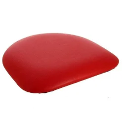 Shop RETIF Galette Rembourr E Assise Chaise Colis E Coloris Rouge
