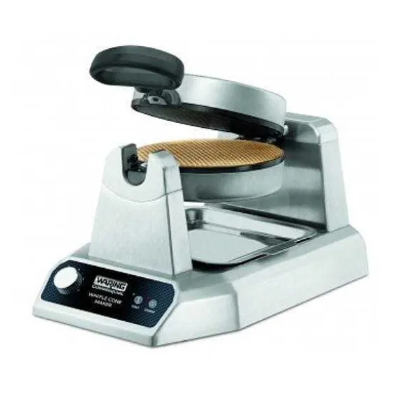 Discount RETIF Gaufrier Cornet De Glace Simple Plaque Productivit 60 Cornets/ Heure