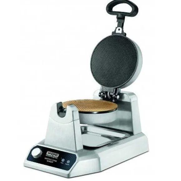 Discount RETIF Gaufrier Cornet De Glace Simple Plaque Productivit 60 Cornets/ Heure