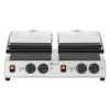Hot RETIF Gaufrier Double Gaufres Belges 2X1,500 Watts Mat Riau Du Bo Tier Acier Inoxy