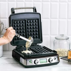 Shop RETIF Gaufrier Noir