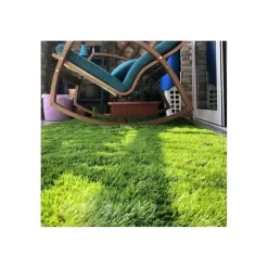 Best Sale RETIF Gazon Artificiel En Rouleau 4Mx1M (Lot De 5) H 20Mm Chaux Emeraude