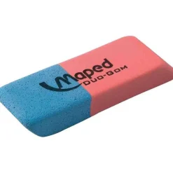 Best RETIF Gomme En Caoutchouc Duo-Gom Medium Bleu / Rouge