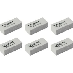 Cheap RETIF Gomme En Plastique Mini Technic 300 Blanche