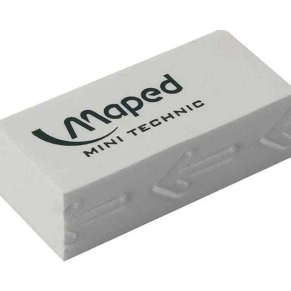 Cheap RETIF Gomme En Plastique Mini Technic 300 Blanche