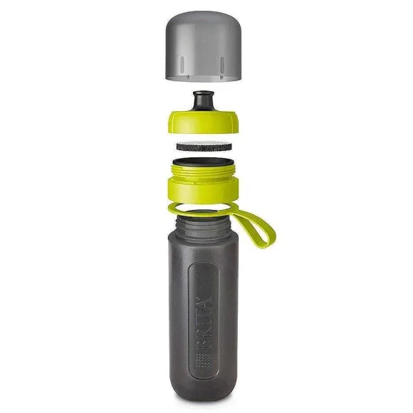 Best RETIF Gourde Filtrante Fill & Go Active Avec Microdisc Citron