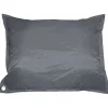 Cheap RETIF Grand Coussin Uni Maxi Gris Anthracite