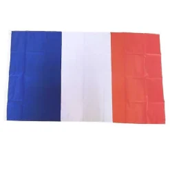 Best Sale RETIF Grand Drapeau Polyester France 90 X 150 Cm - Par 6 Lots De 1