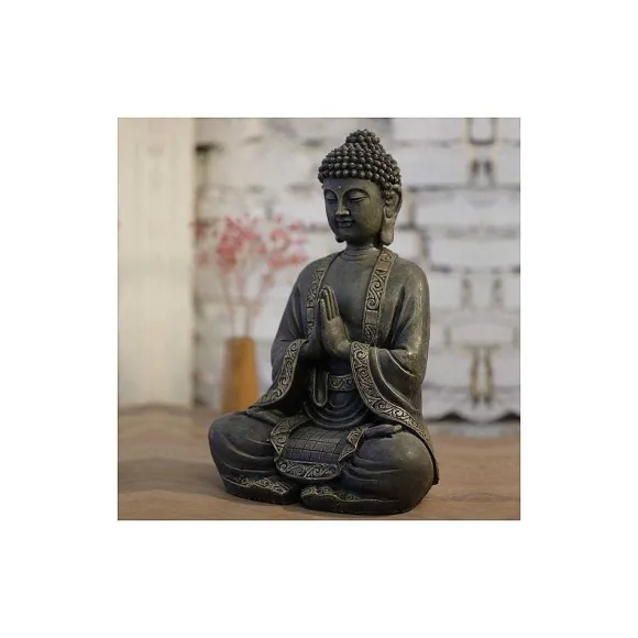 Store RETIF Grande Statue Bouddha M Ditation