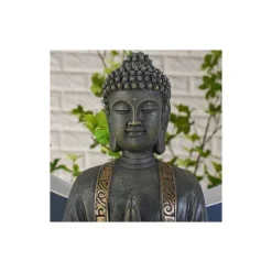 Store RETIF Grande Statue Bouddha M Ditation