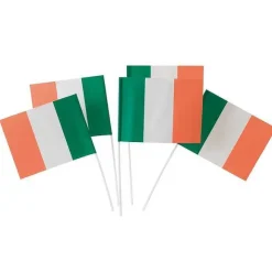 Shop RETIF Grands Drapeaux Italie 19 X 30 Cm - Par 6 Lots De 25