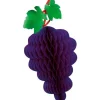 Discount RETIF Grappe De Raisin Violette 45 Cm - Par 6 Lots De 1