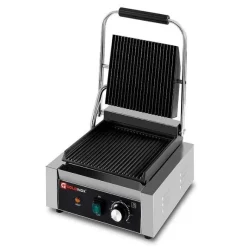 Hot RETIF Grill Panini Simple Rainure Bac R Cuperateur De Graisses
