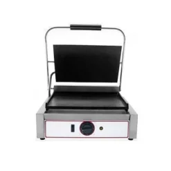 Store RETIF Grill Paninis Lectrique Avec Plaques En Fonte Lisses - Mod Le Moyen
