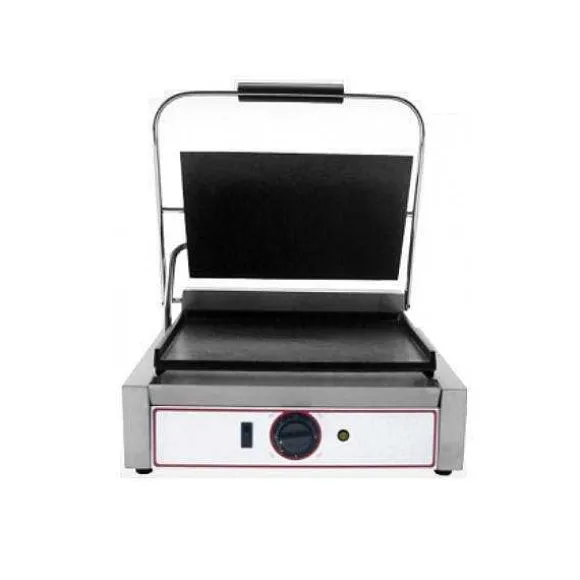 Store RETIF Grill Paninis Lectrique Avec Plaques En Fonte Lisses - Mod Le Moyen