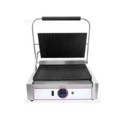 Best Sale RETIF Grill Paninis Lectrique Avec Plaques En Fonte Rainur Es - Mod Le Moyen