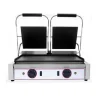 Outlet RETIF Grill Paninis Lectrique Double Zone De Cuisson Avec Plaques Lisses