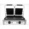 Cheap RETIF Grill Paninis Lectrique Double Zone De Cuisson Avec Plaques Lisses Et Rainur Es