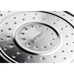 Store RETIF Grille Pain Pour Gaz Manche Repliable Alum Argent 20 X20Cm