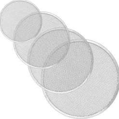 Flash Sale RETIF Grille Ronde Pizza Aluminium
