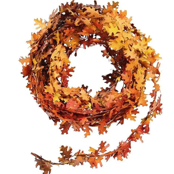 Shop RETIF Guirlande D' Rable L200Cm - Couleur D'Automne