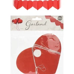 Shop RETIF Guirlande De Coeurs En Papier L 3M
