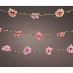 New RETIF Guirlande De Fleurs Lumineuse 30 Micro Led 3 Coloris Possibles