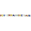 New RETIF Guirlande En Lettres 1,9M 'Joyeux Anniversaire' Par 10