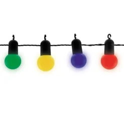 Discount RETIF Guirlande Ext Rieure Multico Led 9 M Tres Connectable 6 Fois