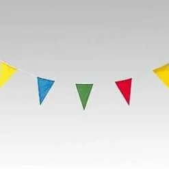 Shop RETIF Guirlande Fanions 22 Multicolore Fantaisie 10M