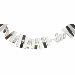 Discount RETIF Guirlande Karlag Argent-Blanc - Par 6 Lots De 1