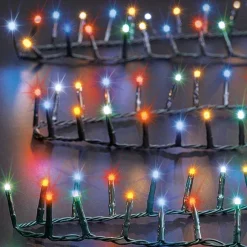 Cheap RETIF Guirlande Lumineuse Ext Rieur 18M 750 Led Multicolore Et 8 Jeux De Lumi Re