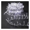 Cheap RETIF Guirlande Lumineuse Ext Rieur 50M 2000 Led Blanc Froid Et 8 Jeux De Lumi Re