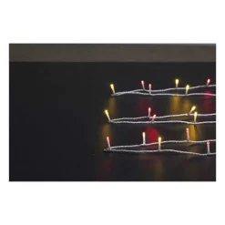 Clearance RETIF Guirlande Lumineuse Ext Rieur 30M 300 Led Blanc Chaud & Rouge 8 Jeux De Lumi Re