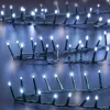 Flash Sale RETIF Guirlande Lumineuse Ext Rieur 12M 500 Led Blanc Froid Et 8 Jeux De Lumi Re