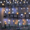 Flash Sale RETIF Guirlande Lumineuse 18M 750 Led Blanc Froid & Chaud Et 8 Jeux De Lumi Re