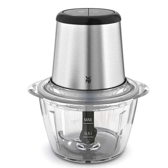 Sale RETIF Hachoir Avec Bol En Verre 1 L