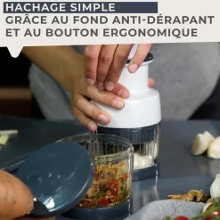Best RETIF Hachoir Viande Manuel Fackelmann Easy Prepare